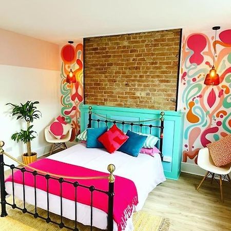 Colourful Apartment In Margate KENT Exterior foto