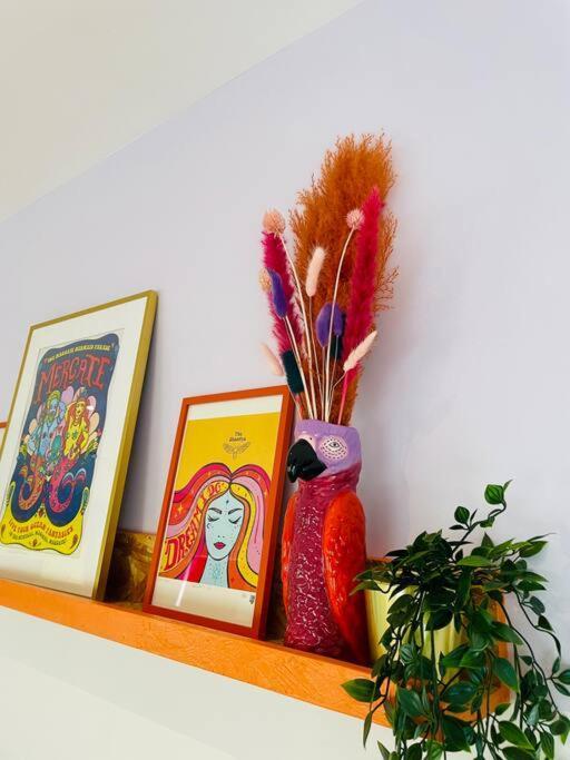 Colourful Apartment In Margate KENT Exterior foto